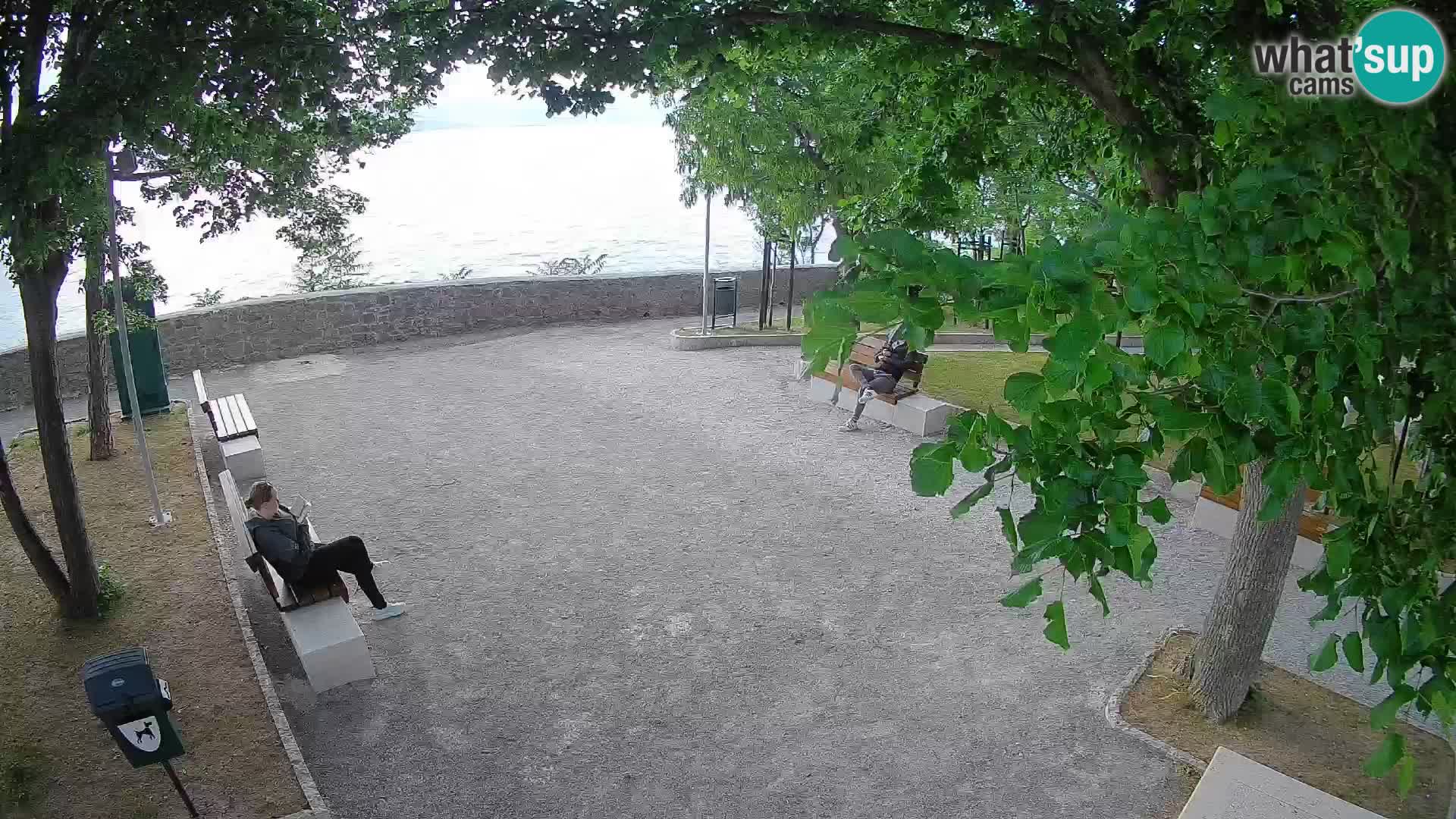 Senj en directo – Parque de los Escritores y Canal de Velebit