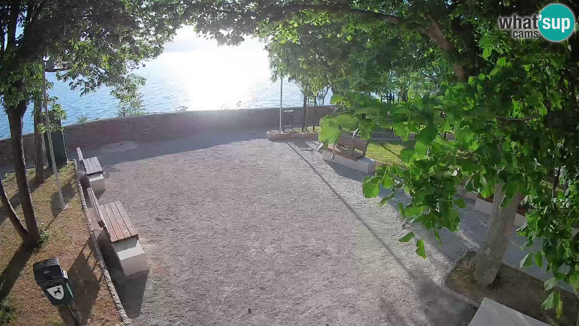 Senj en directo – Parque de los Escritores y Canal de Velebit