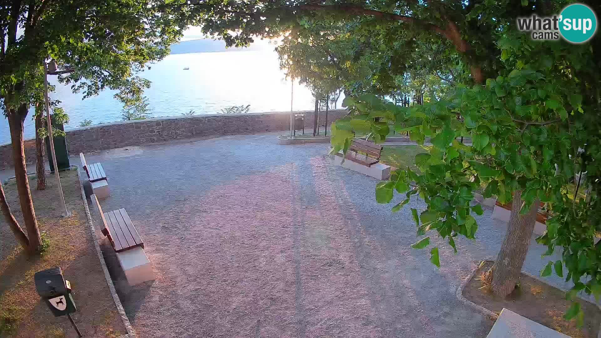 Senj en directo – Parque de los Escritores y Canal de Velebit