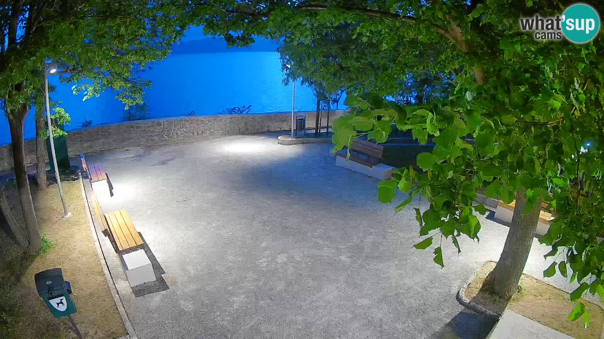Senj en directo – Parque de los Escritores y Canal de Velebit