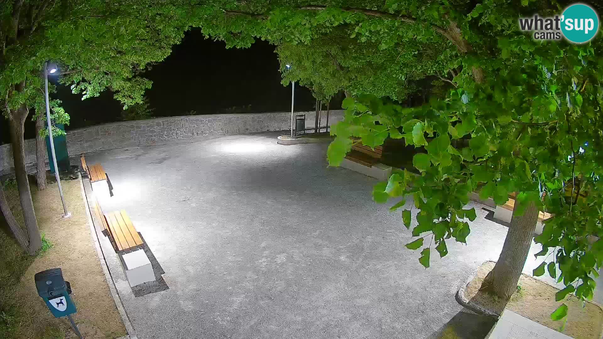 Senj en directo – Parque de los Escritores y Canal de Velebit