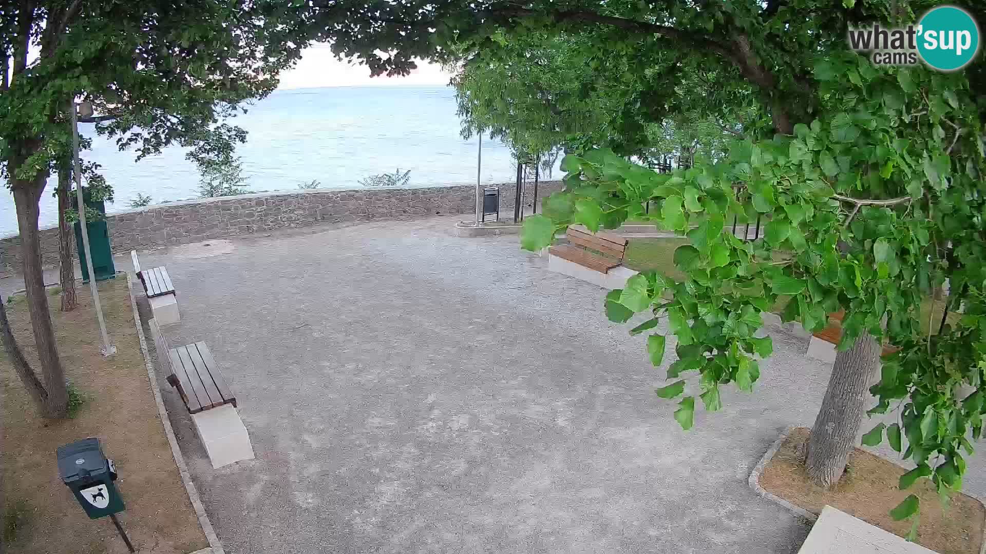 Senj en directo – Parque de los Escritores y Canal de Velebit