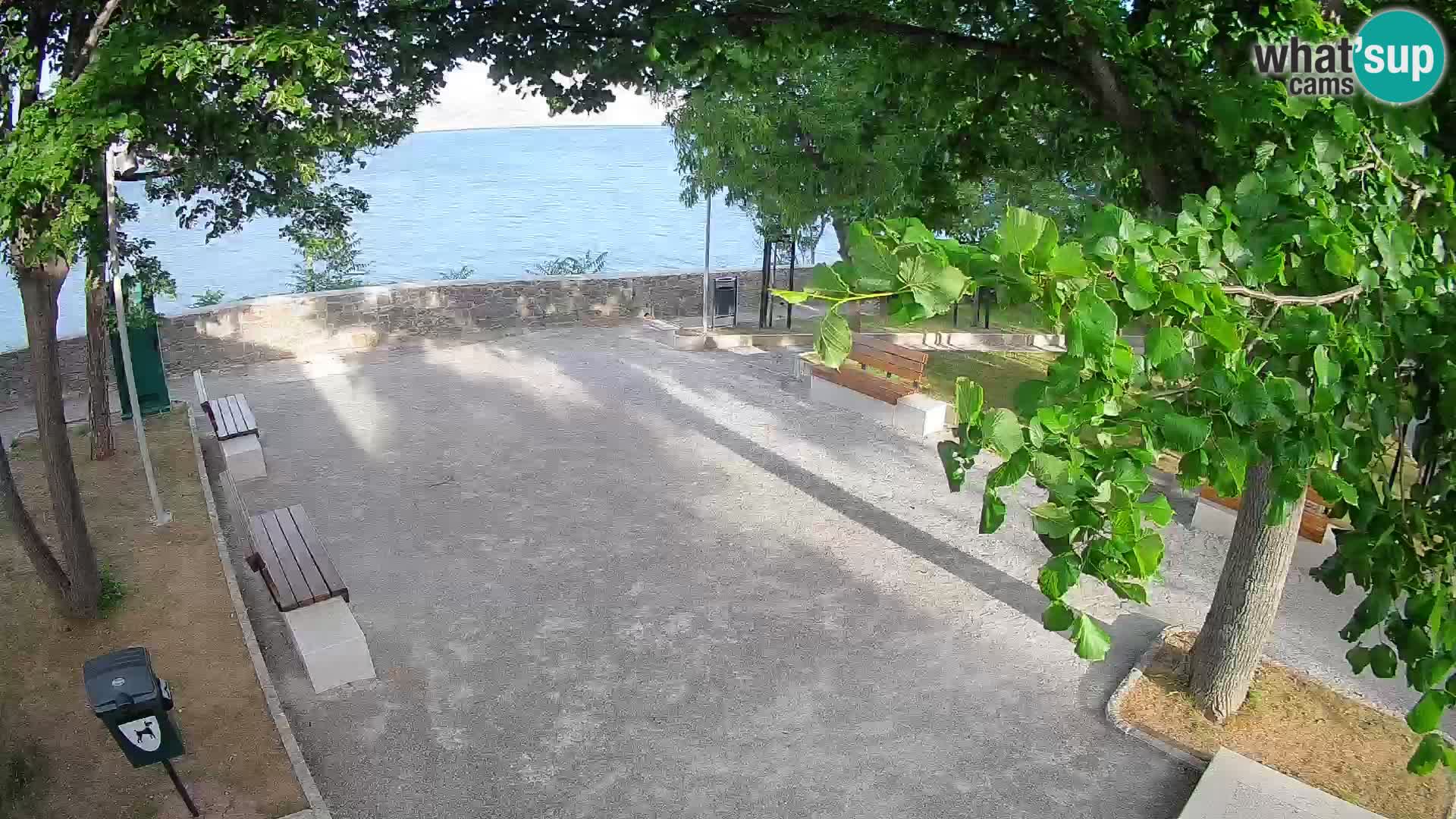 Senj en directo – Parque de los Escritores y Canal de Velebit