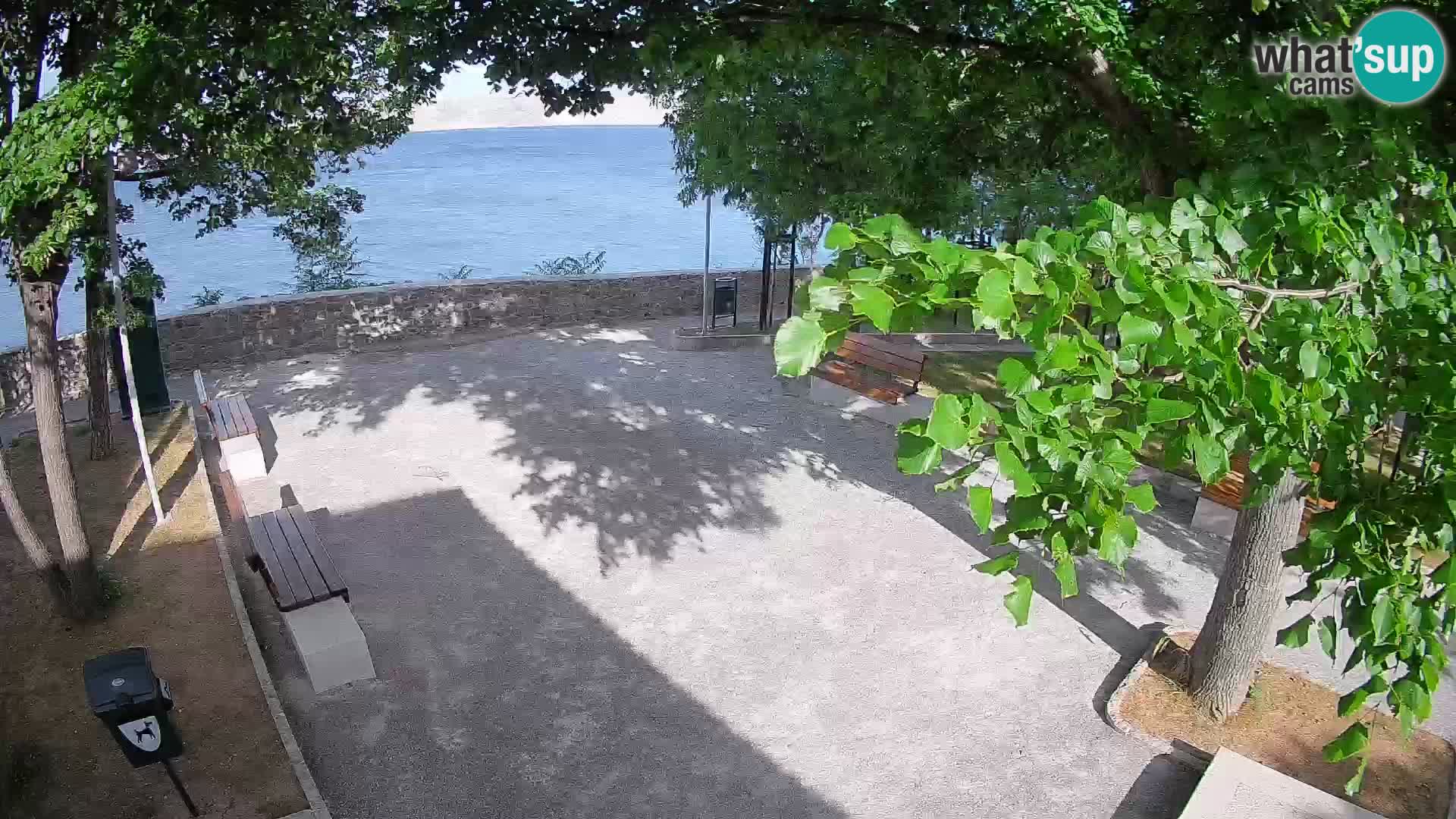 Senj en directo – Parque de los Escritores y Canal de Velebit