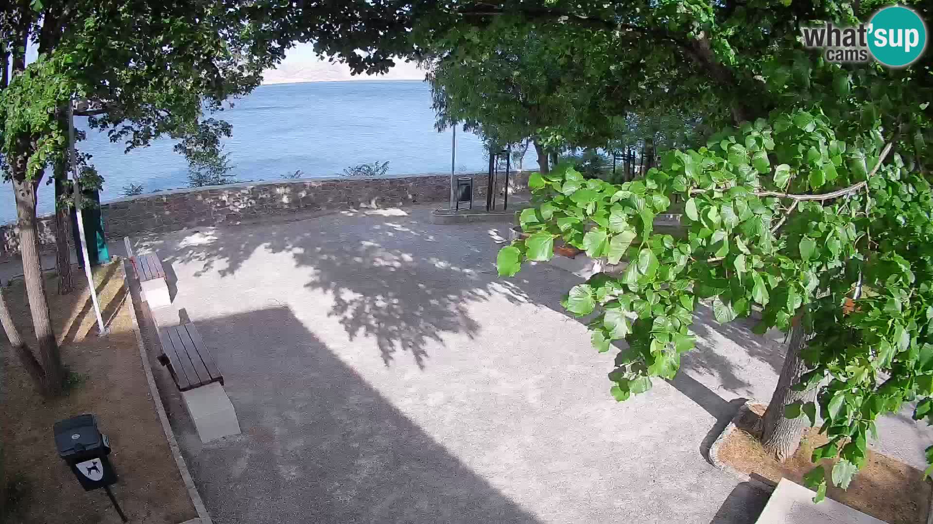 Senj en directo – Parque de los Escritores y Canal de Velebit