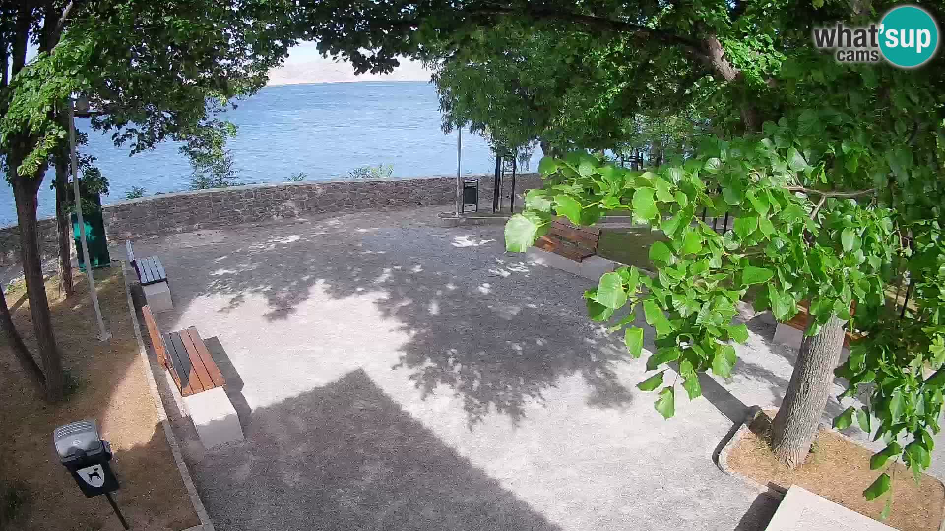Senj en directo – Parque de los Escritores y Canal de Velebit