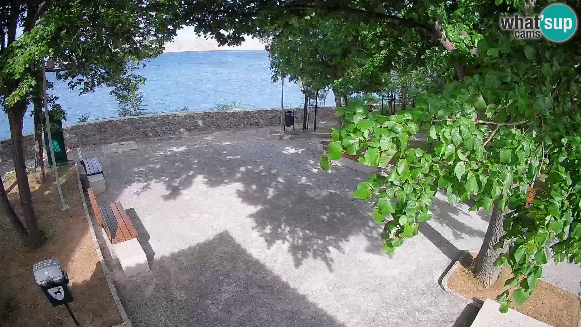 Senj en directo – Parque de los Escritores y Canal de Velebit