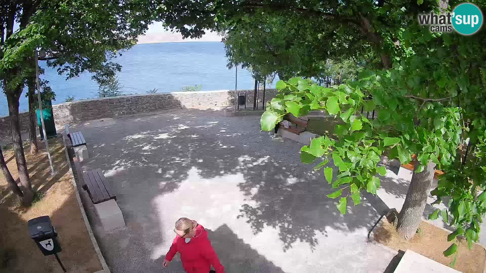Senj en directo – Parque de los Escritores y Canal de Velebit