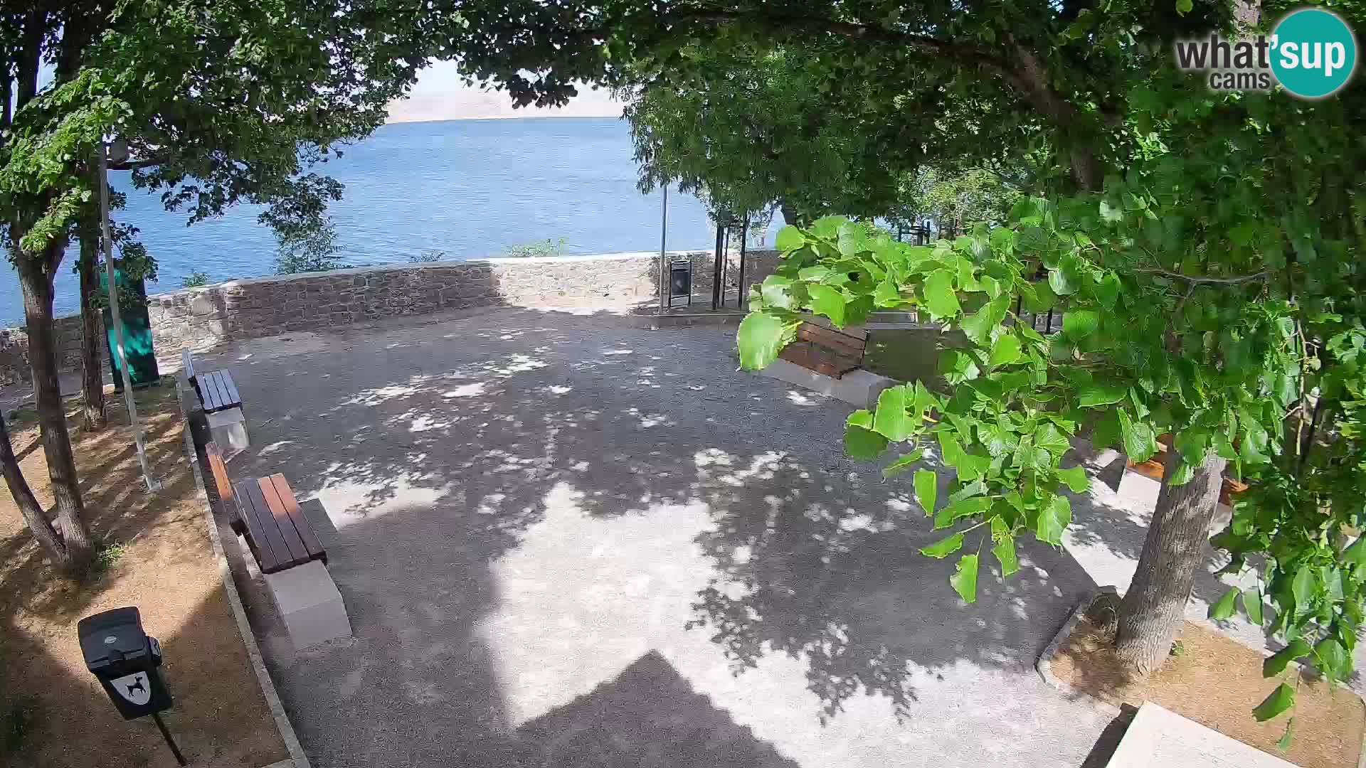 Senj en directo – Parque de los Escritores y Canal de Velebit