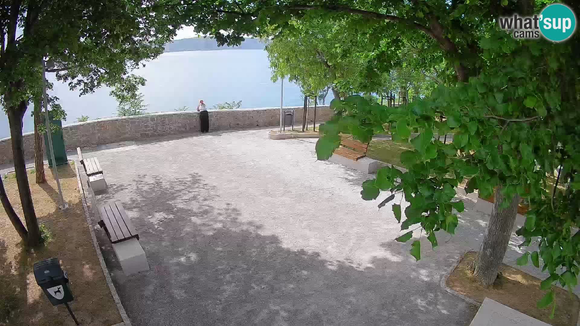 Senj en directo – Parque de los Escritores y Canal de Velebit