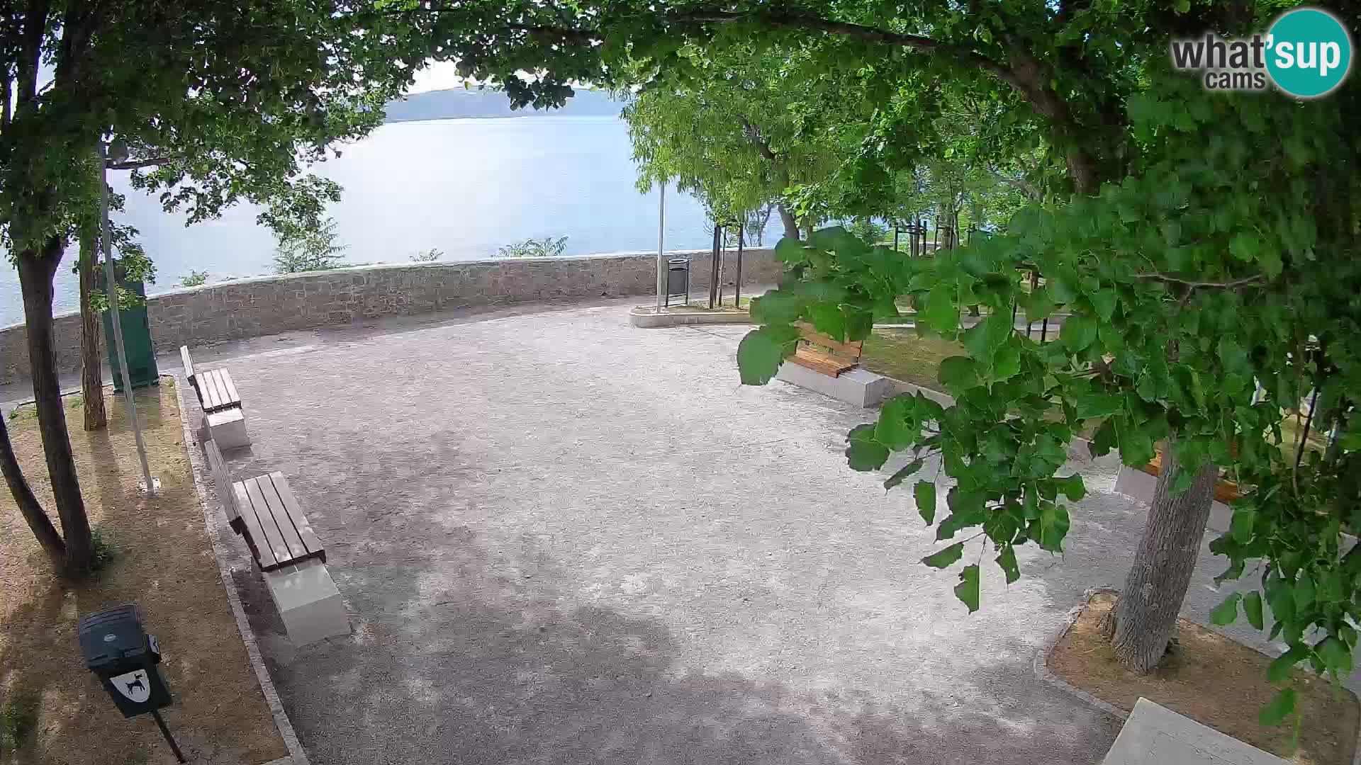Senj en directo – Parque de los Escritores y Canal de Velebit