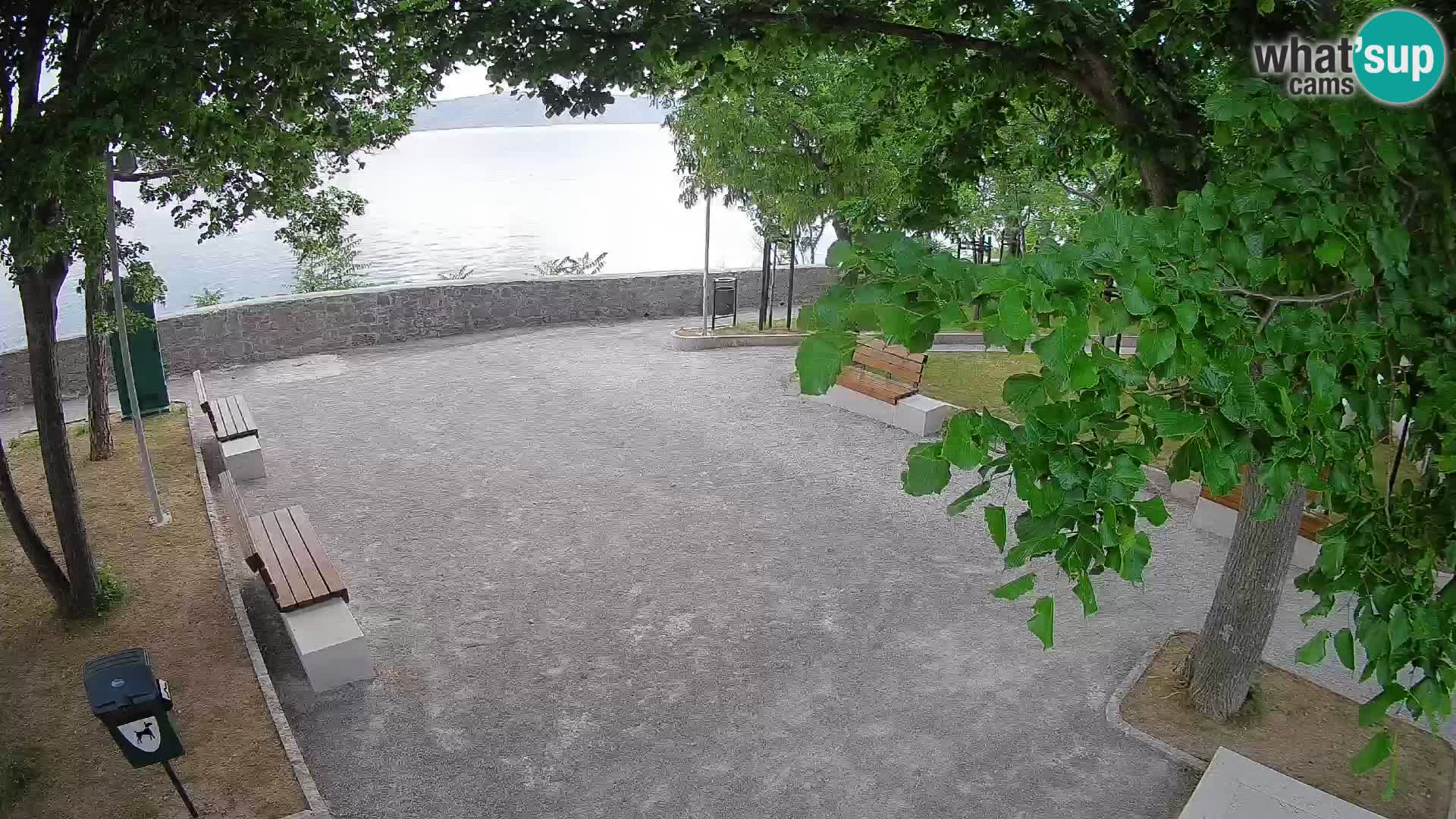 Senj en directo – Parque de los Escritores y Canal de Velebit