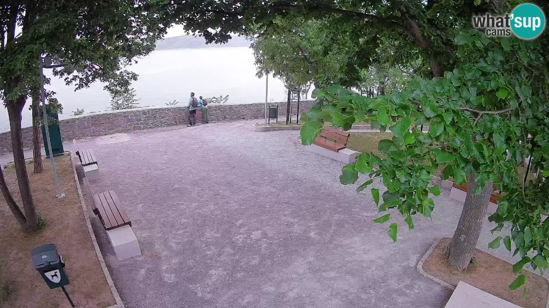 Senj en directo – Parque de los Escritores y Canal de Velebit