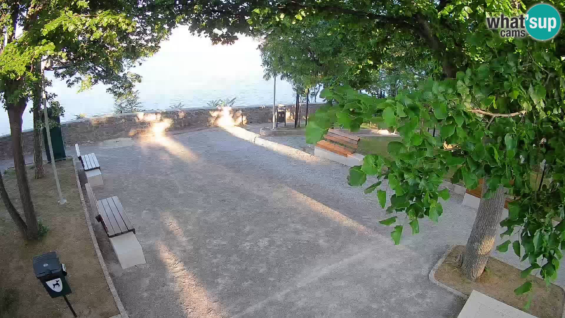 Senj en directo – Parque de los Escritores y Canal de Velebit
