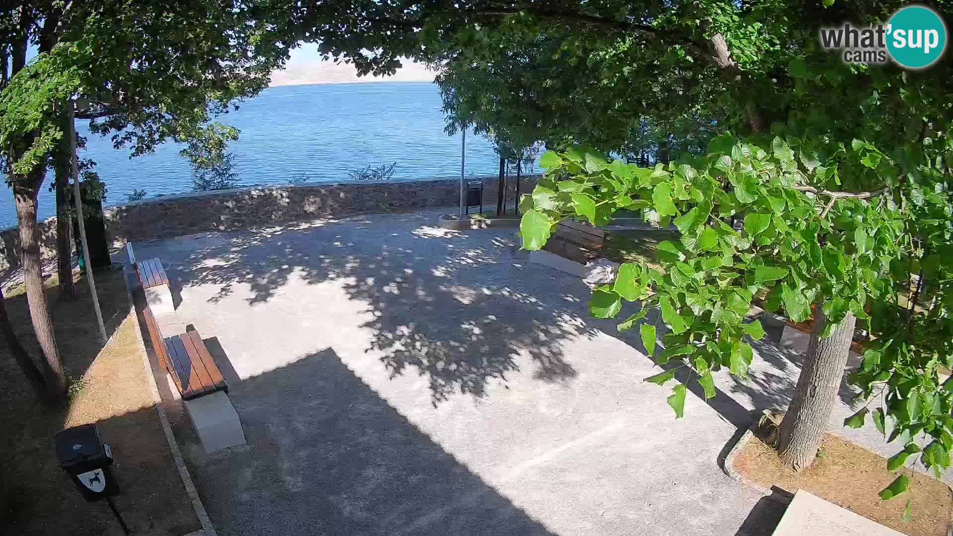 Senj en directo – Parque de los Escritores y Canal de Velebit