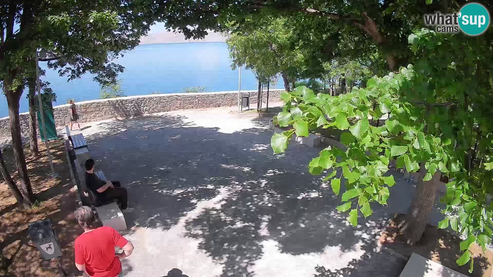 Senj en directo – Parque de los Escritores y Canal de Velebit