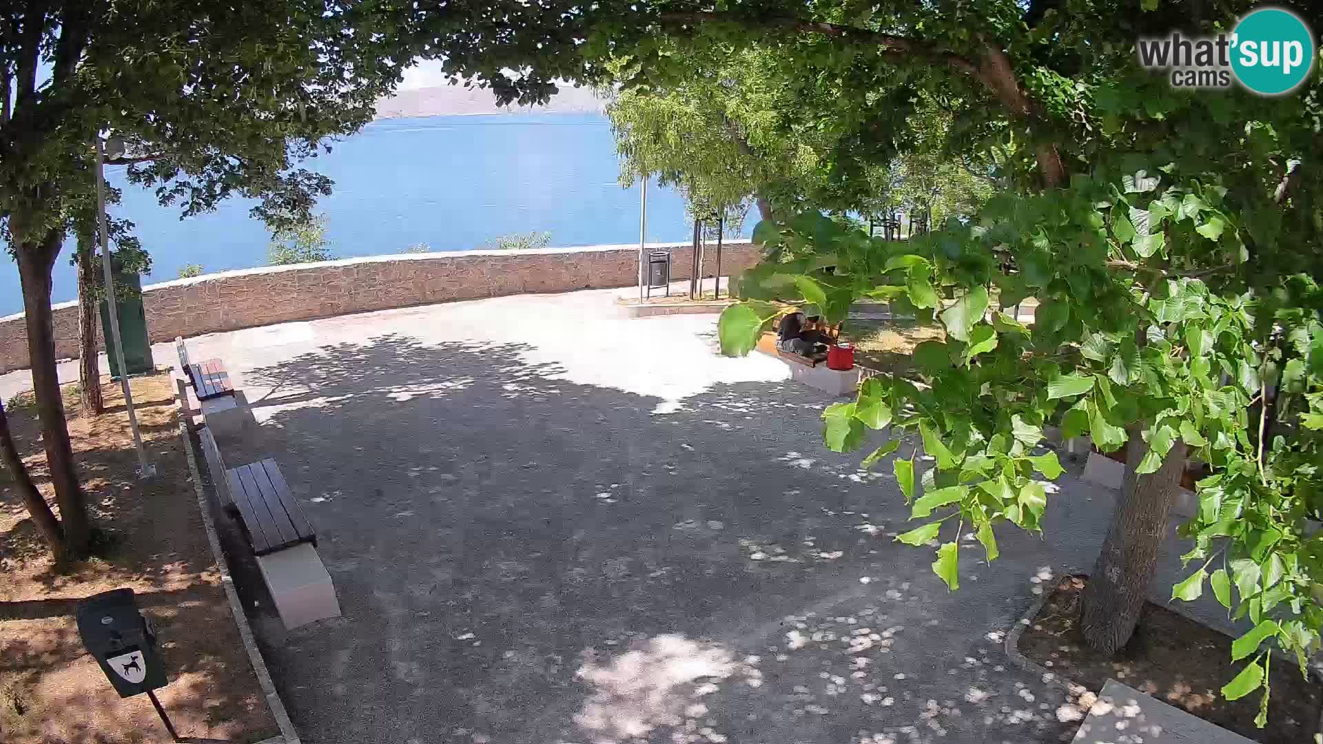 Senj en directo – Parque de los Escritores y Canal de Velebit