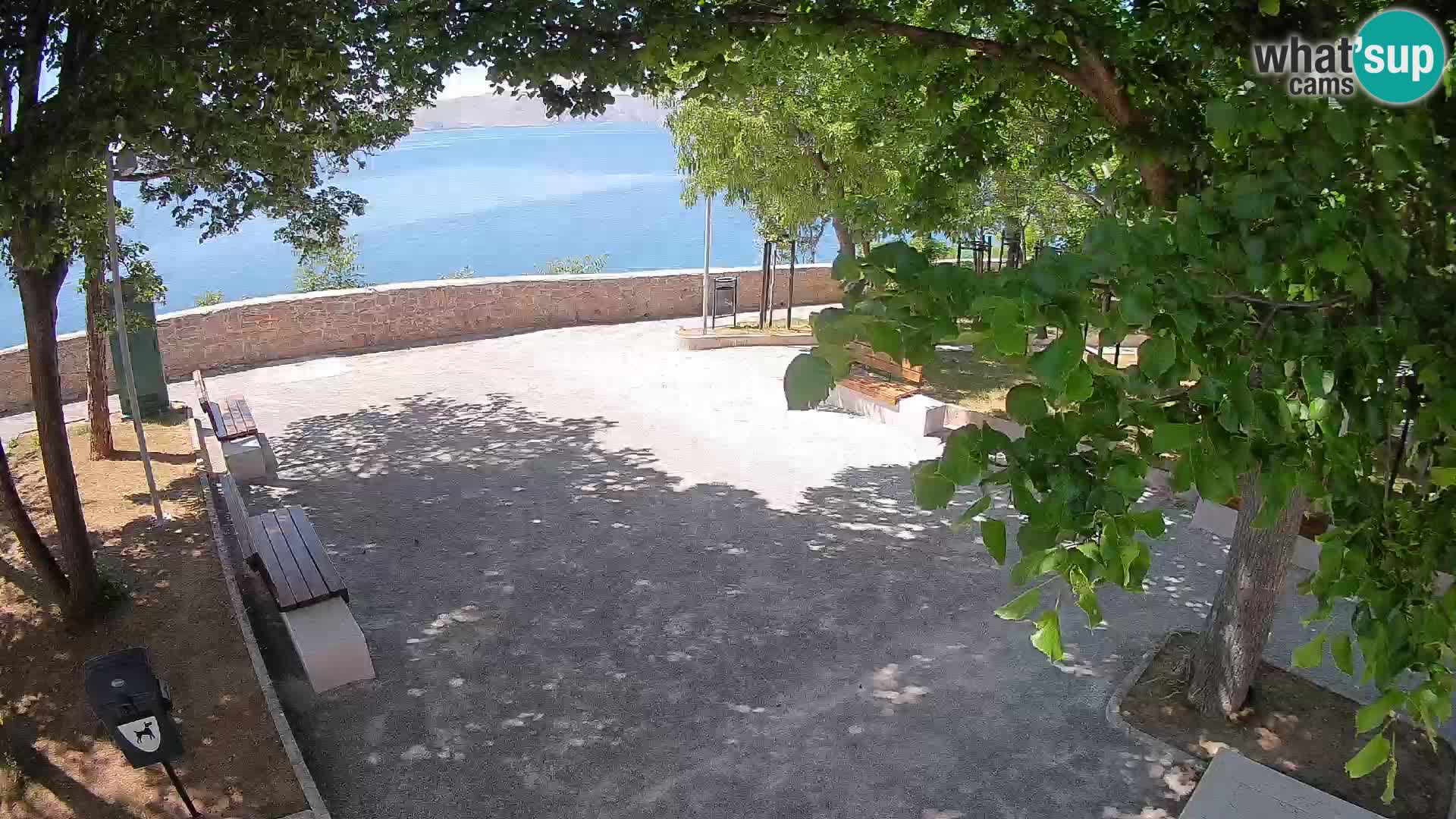Senj en directo – Parque de los Escritores y Canal de Velebit