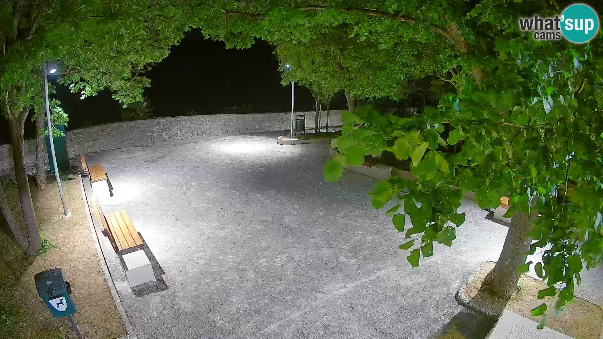 Senj en directo – Parque de los Escritores y Canal de Velebit