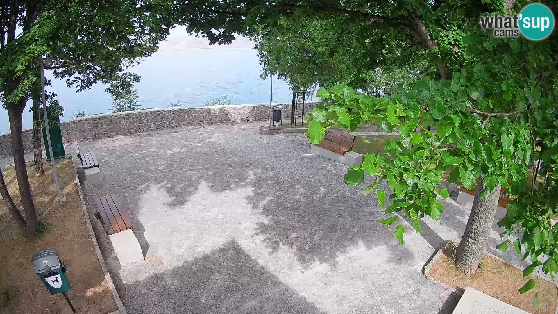 Senj en directo – Parque de los Escritores y Canal de Velebit