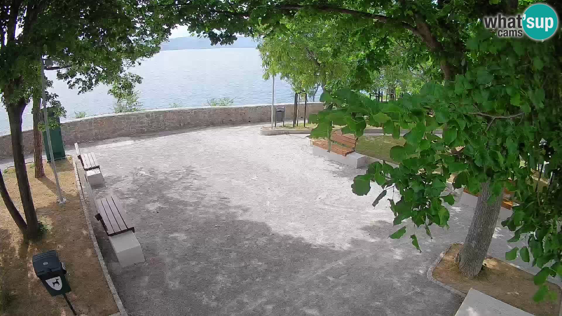 Senj en directo – Parque de los Escritores y Canal de Velebit