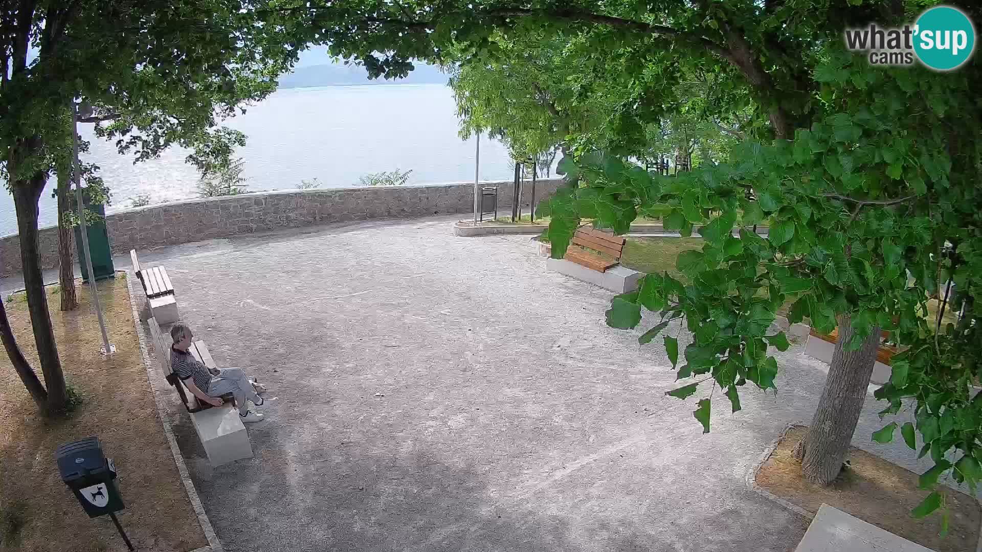 Senj en directo – Parque de los Escritores y Canal de Velebit