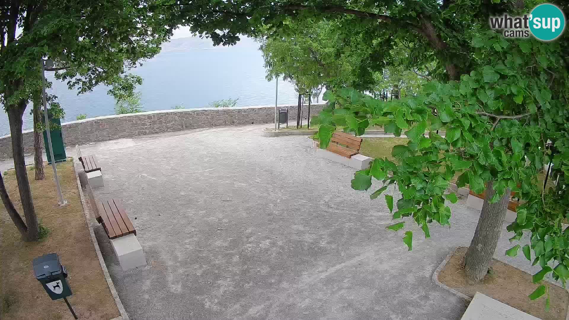Senj en directo – Parque de los Escritores y Canal de Velebit