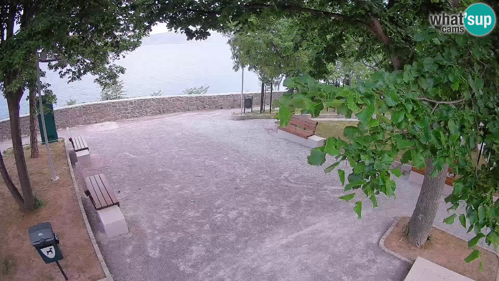 Senj en directo – Parque de los Escritores y Canal de Velebit