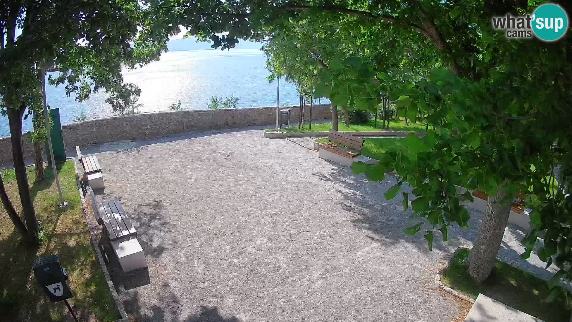 Senj en directo – Parque de los Escritores y Canal de Velebit