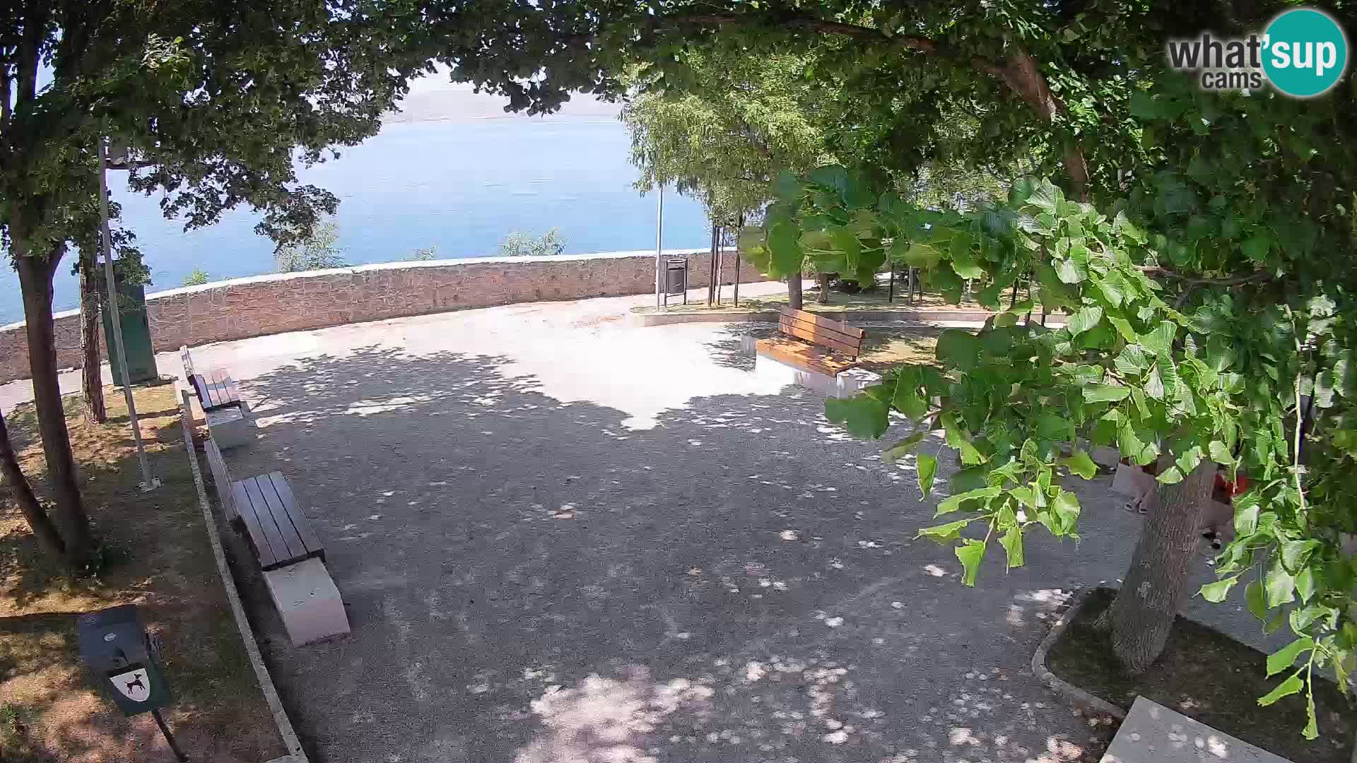 Senj en directo – Parque de los Escritores y Canal de Velebit