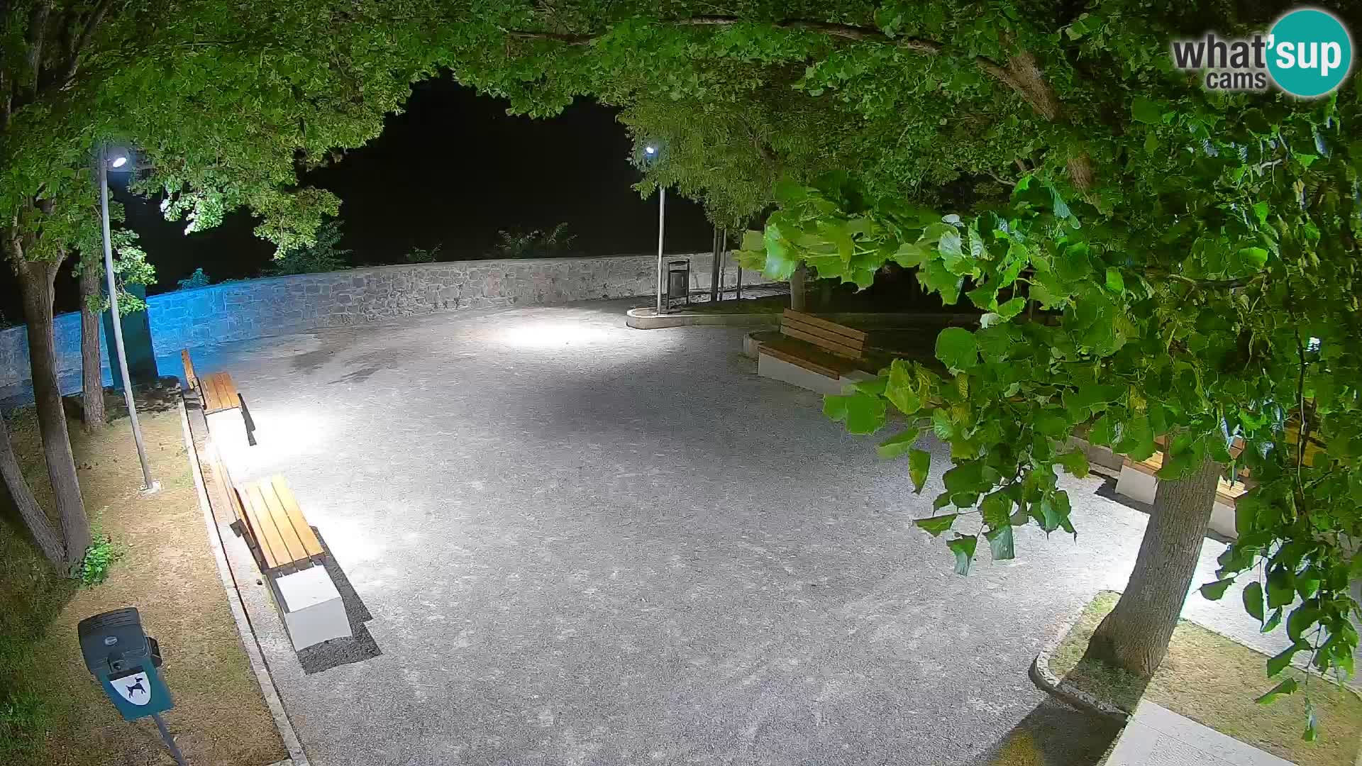 Senj en directo – Parque de los Escritores y Canal de Velebit