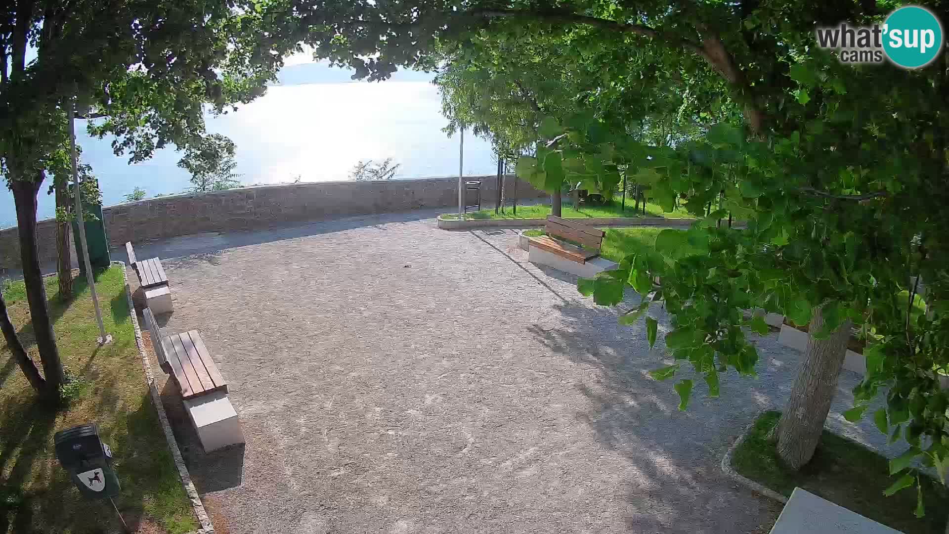Senj en directo – Parque de los Escritores y Canal de Velebit