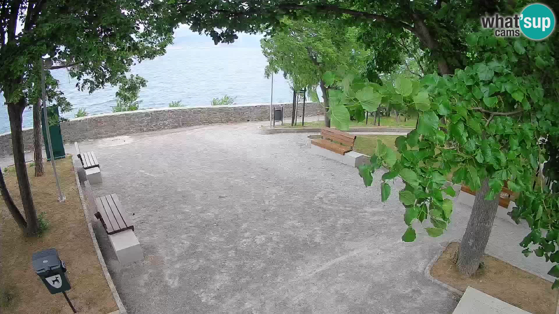 Senj en directo – Parque de los Escritores y Canal de Velebit