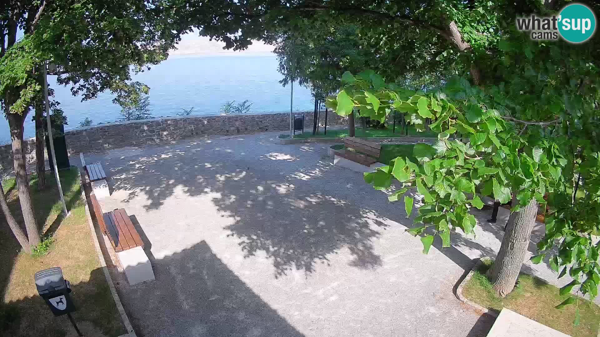 Senj en directo – Parque de los Escritores y Canal de Velebit