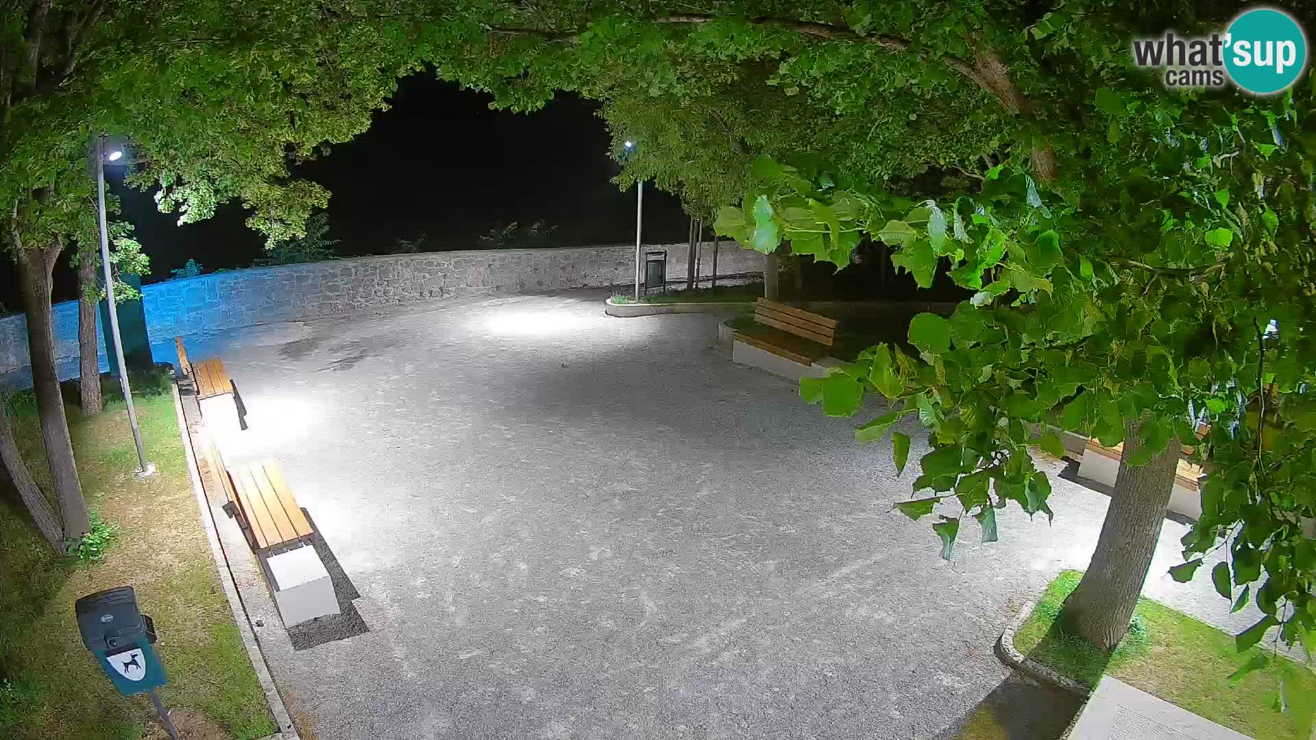 Senj en directo – Parque de los Escritores y Canal de Velebit