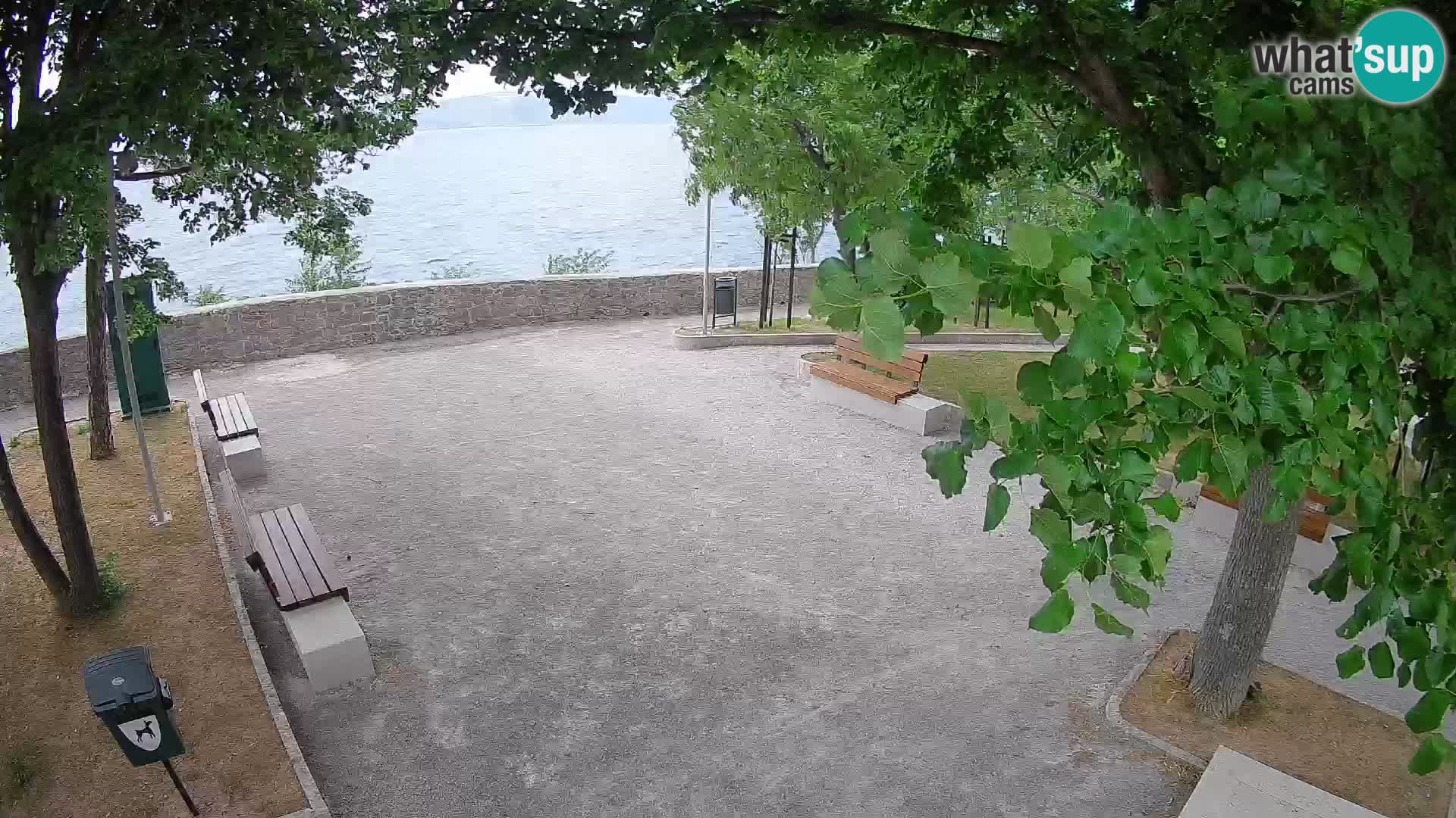 Senj en directo – Parque de los Escritores y Canal de Velebit