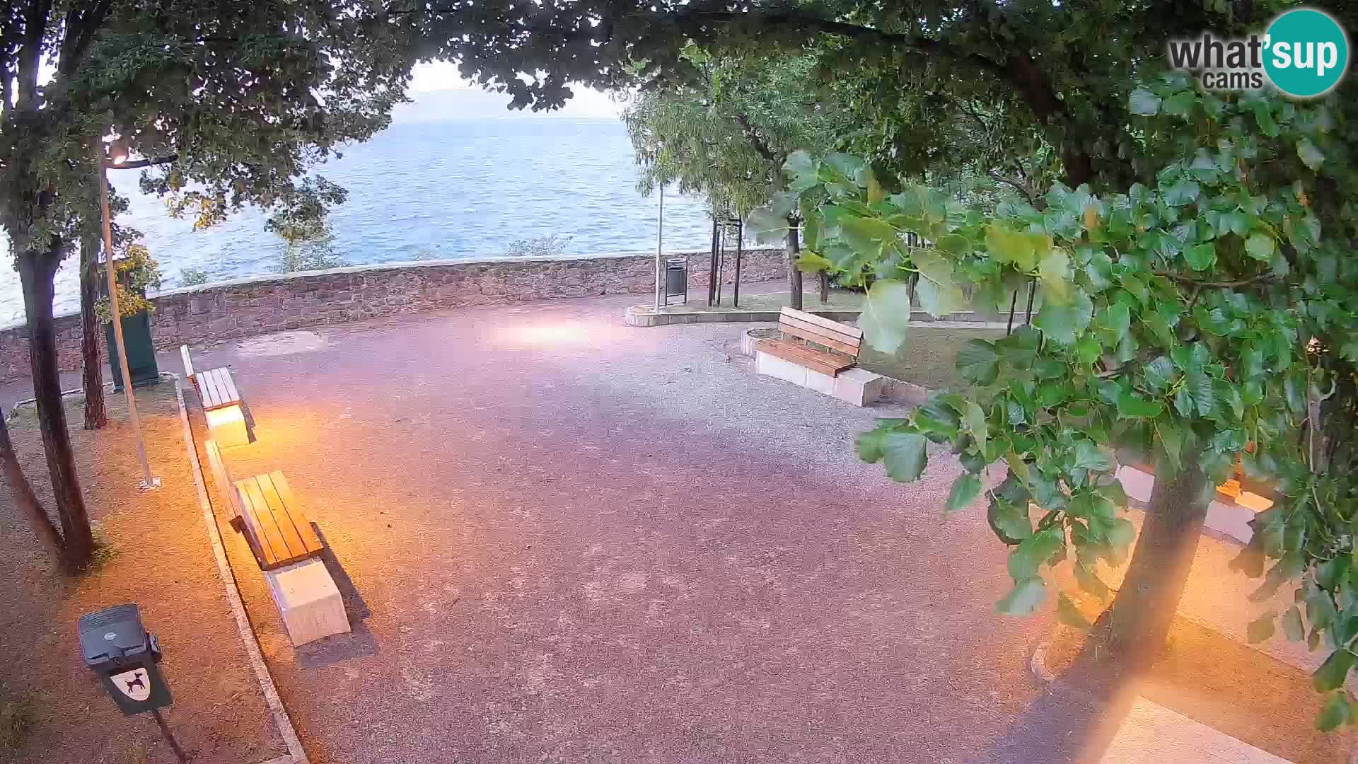 Senj en directo – Parque de los Escritores y Canal de Velebit