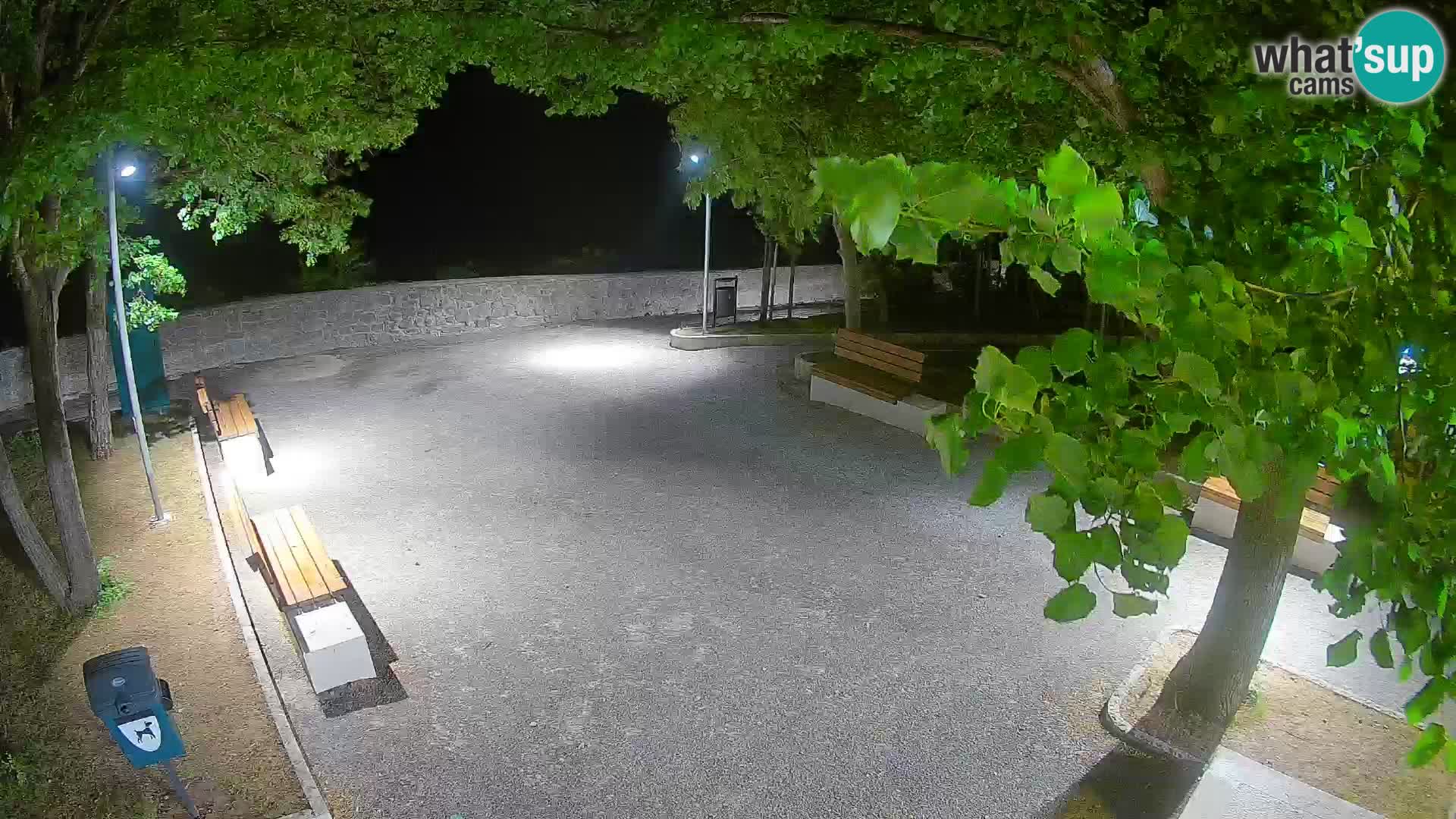 Senj en directo – Parque de los Escritores y Canal de Velebit