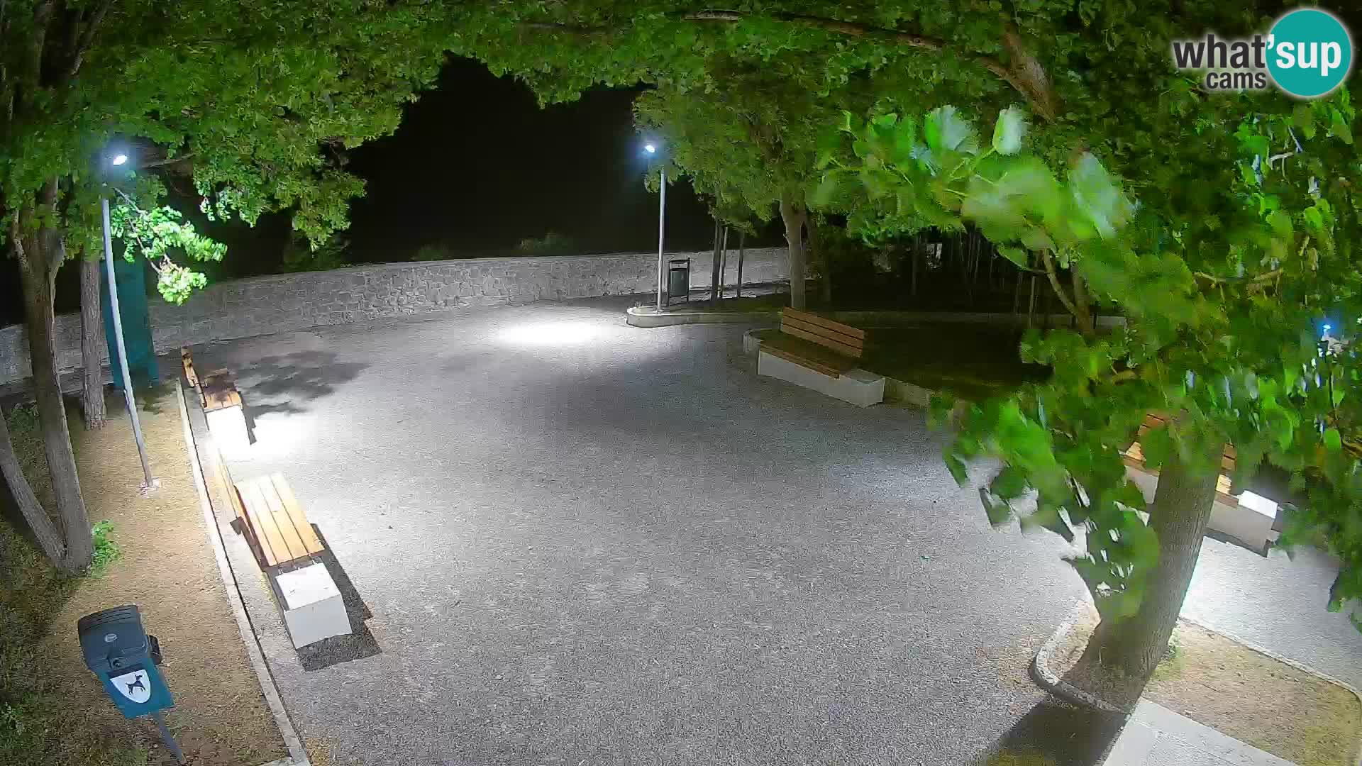 Senj en directo – Parque de los Escritores y Canal de Velebit