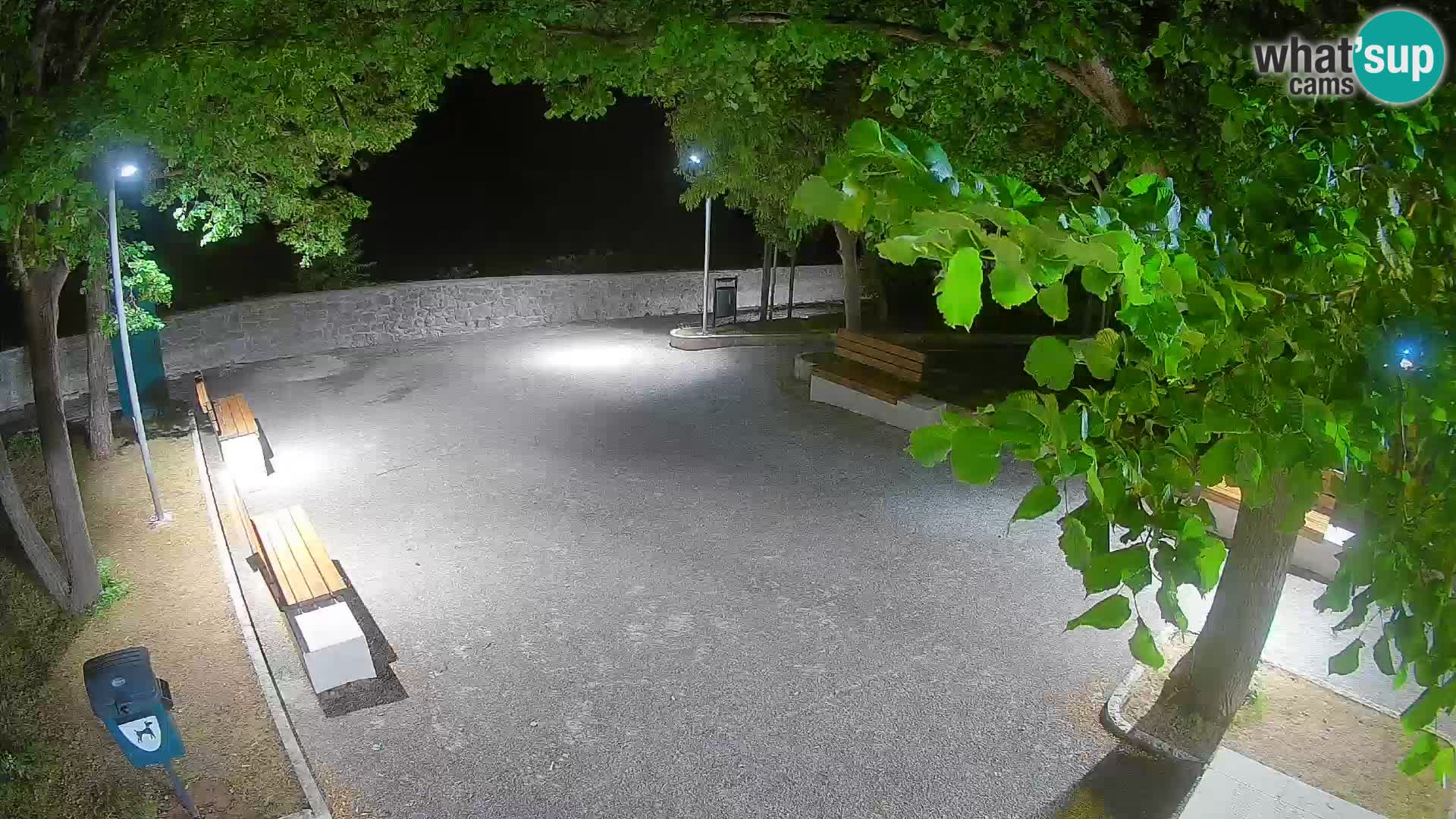 Senj en directo – Parque de los Escritores y Canal de Velebit