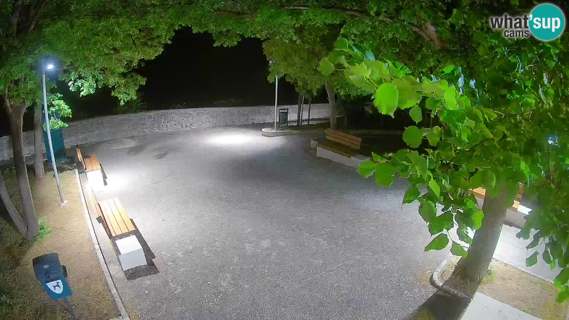 Senj en directo – Parque de los Escritores y Canal de Velebit
