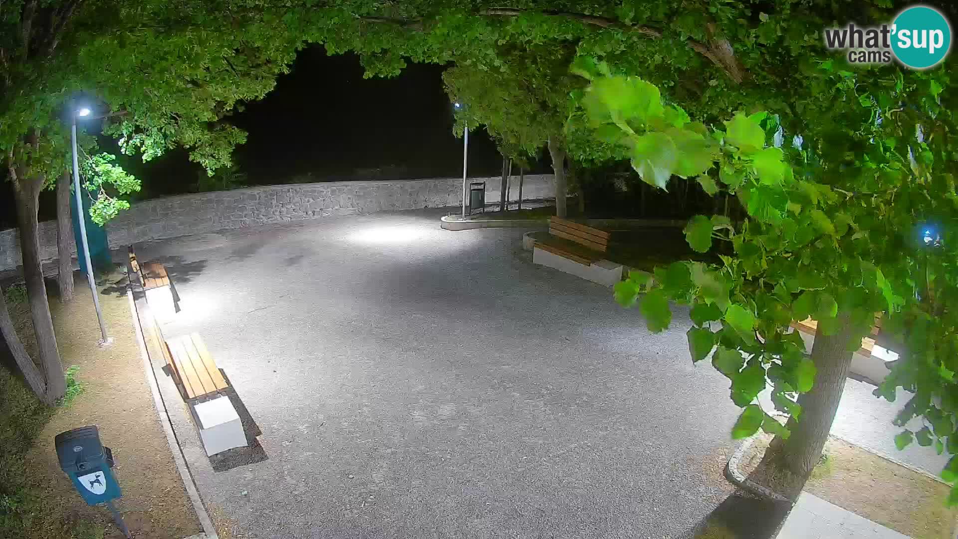 Senj en directo – Parque de los Escritores y Canal de Velebit