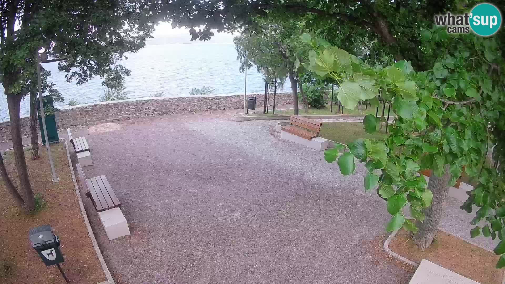 Senj en directo – Parque de los Escritores y Canal de Velebit