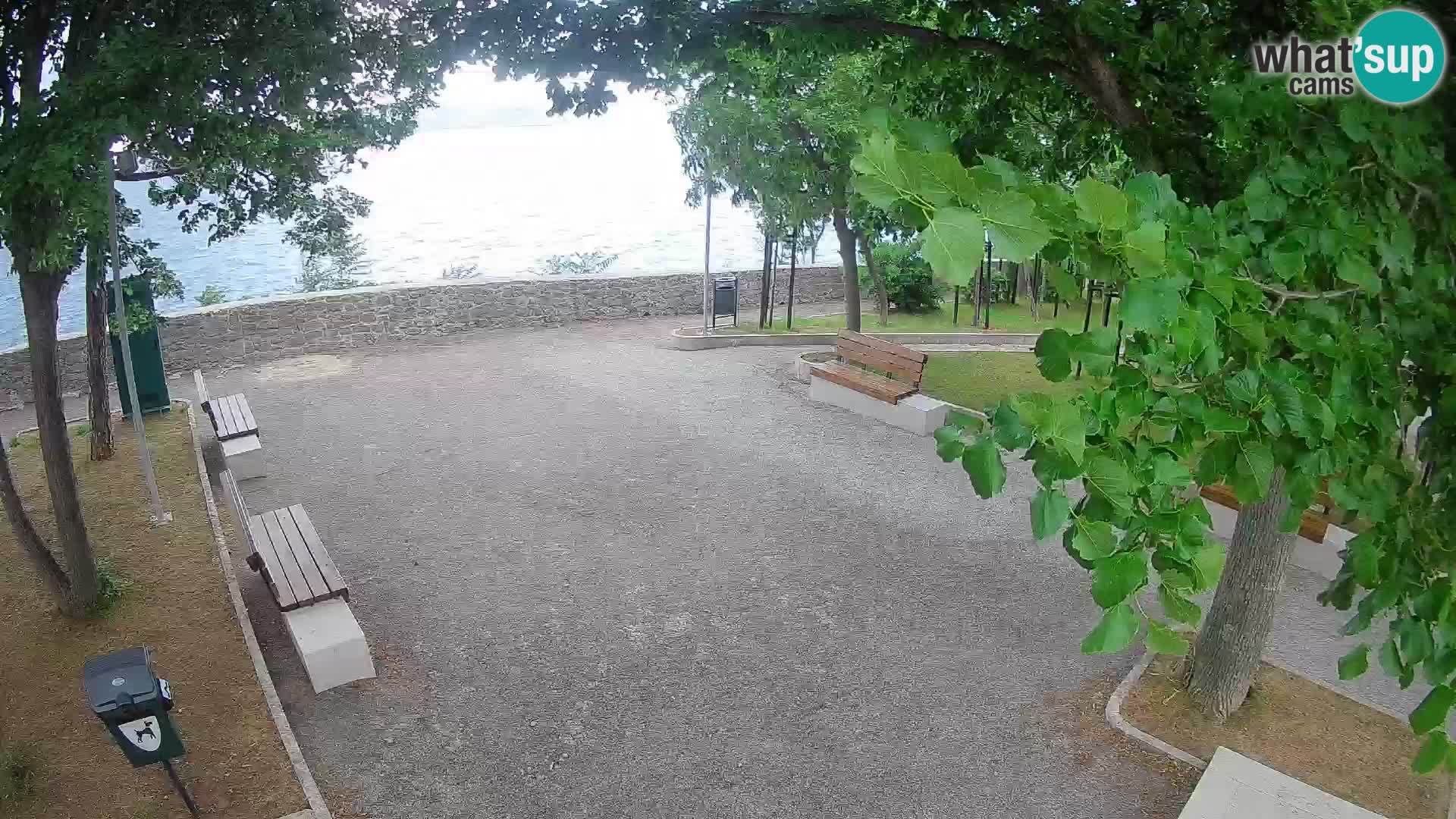 Senj en directo – Parque de los Escritores y Canal de Velebit