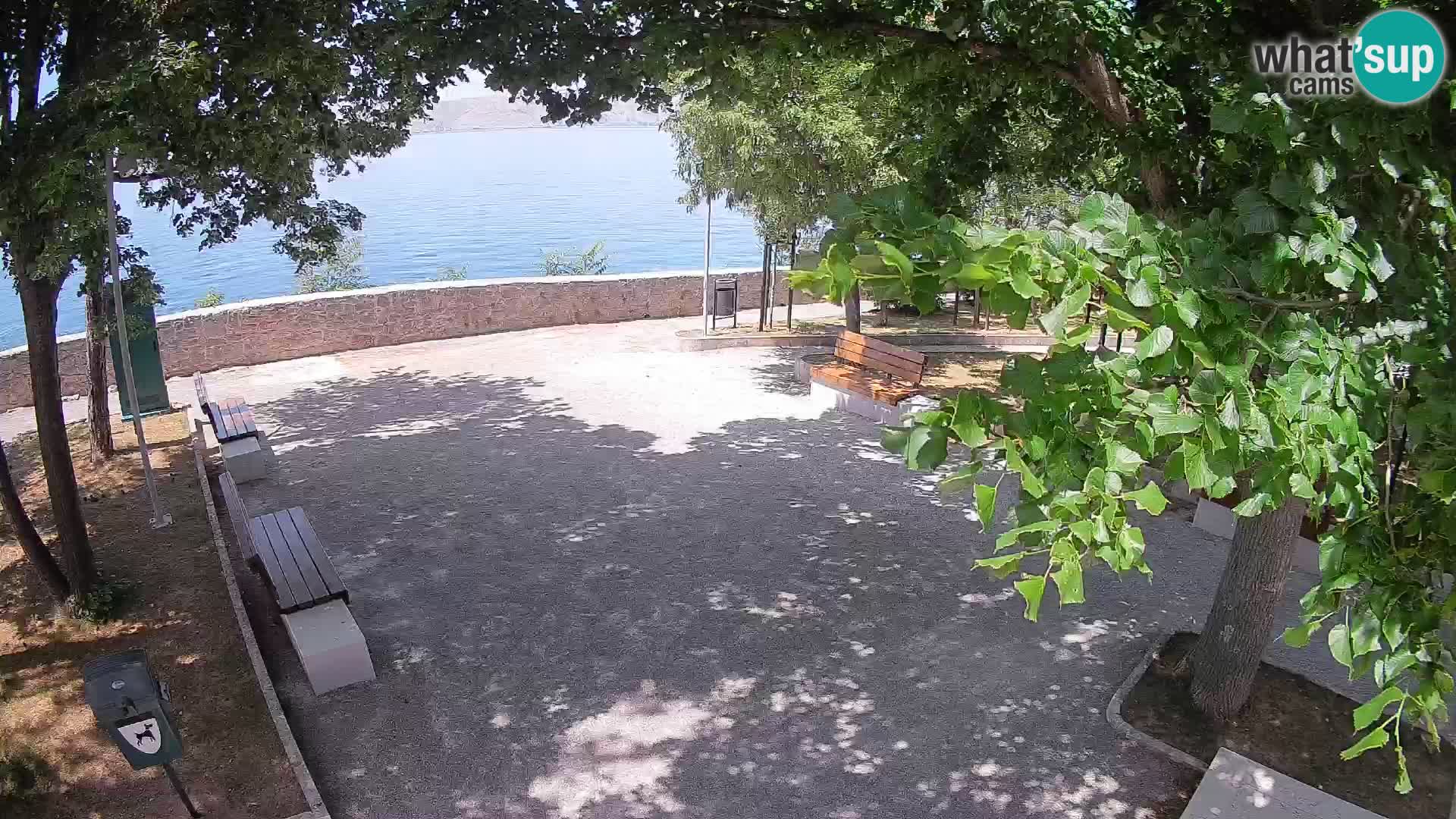Senj en directo – Parque de los Escritores y Canal de Velebit
