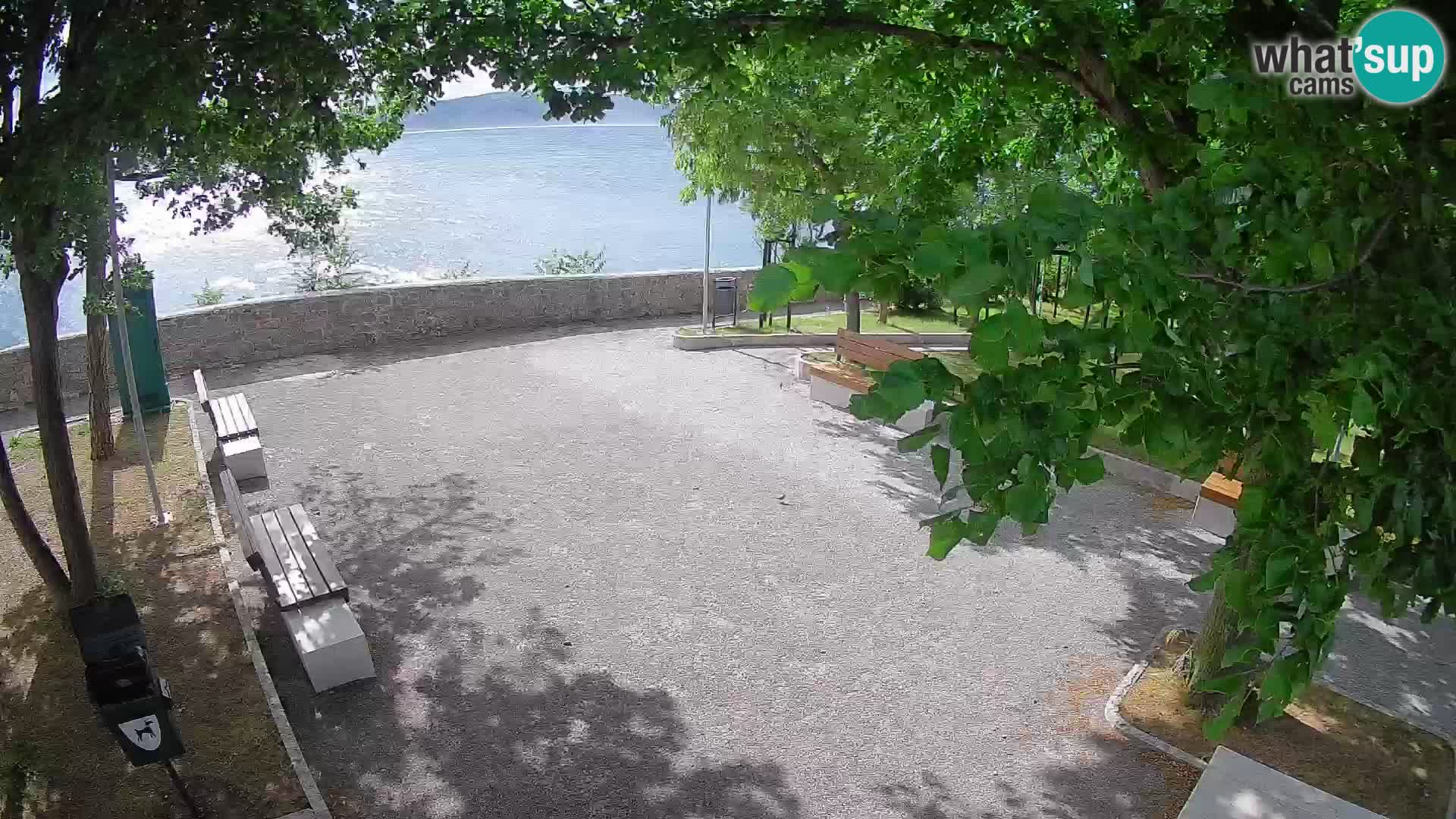 Senj en directo – Parque de los Escritores y Canal de Velebit