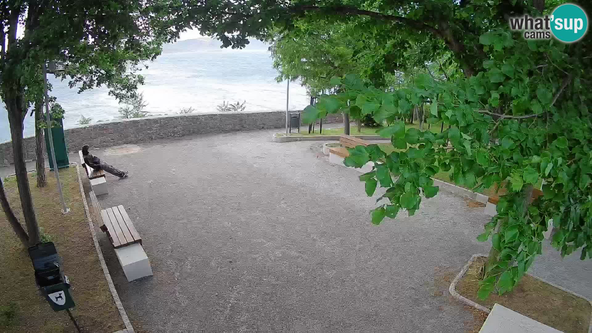 Senj en directo – Parque de los Escritores y Canal de Velebit