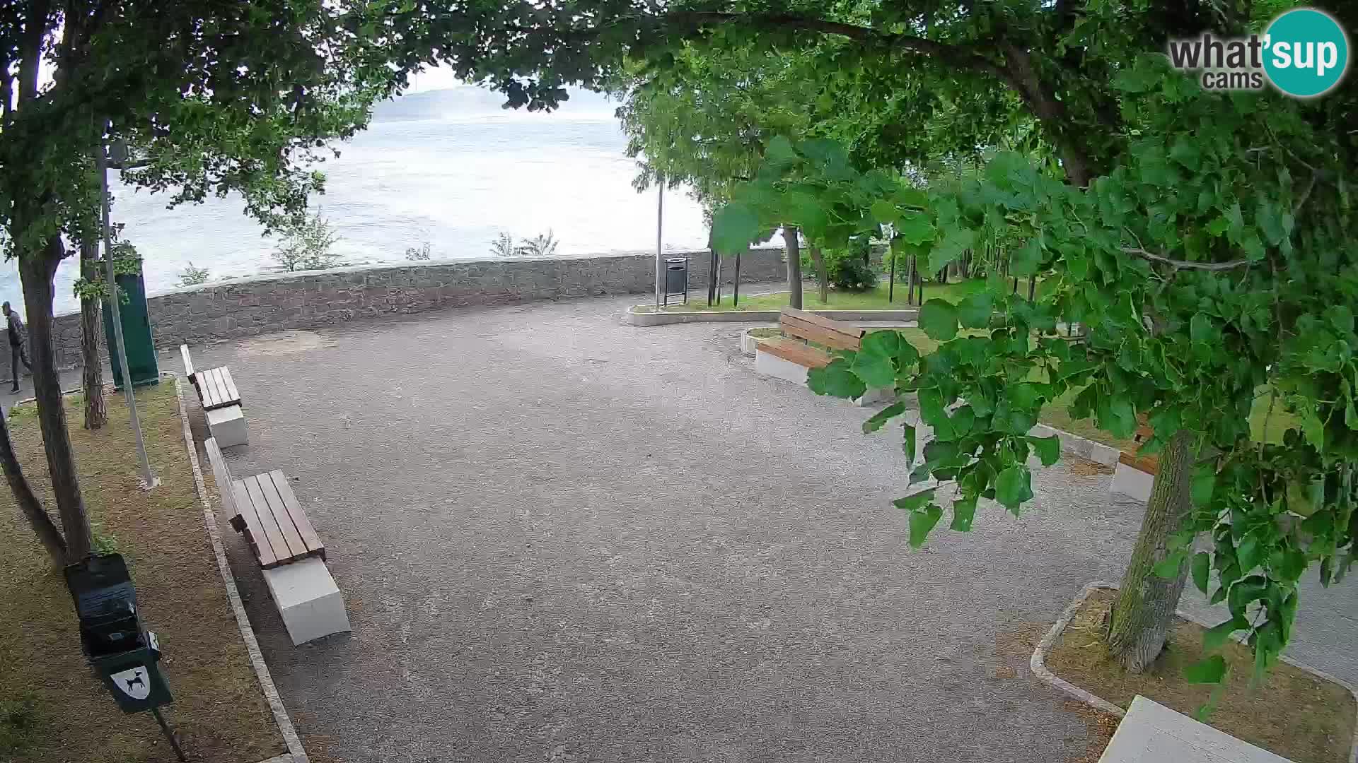 Senj en directo – Parque de los Escritores y Canal de Velebit