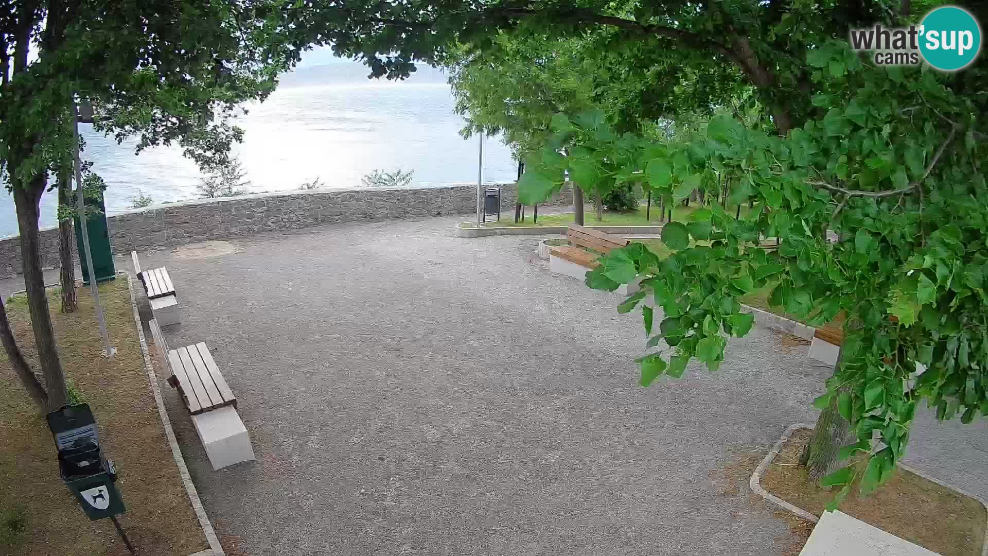 Senj en directo – Parque de los Escritores y Canal de Velebit