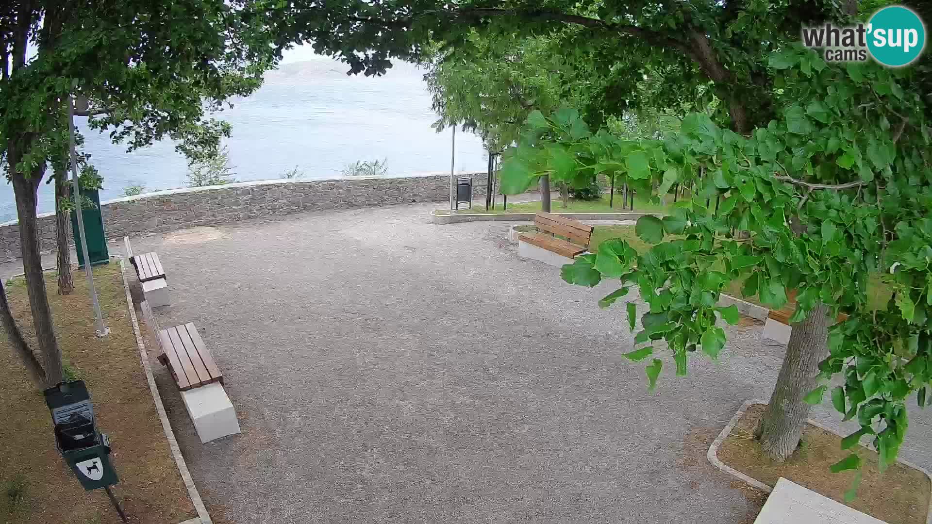 Senj en directo – Parque de los Escritores y Canal de Velebit
